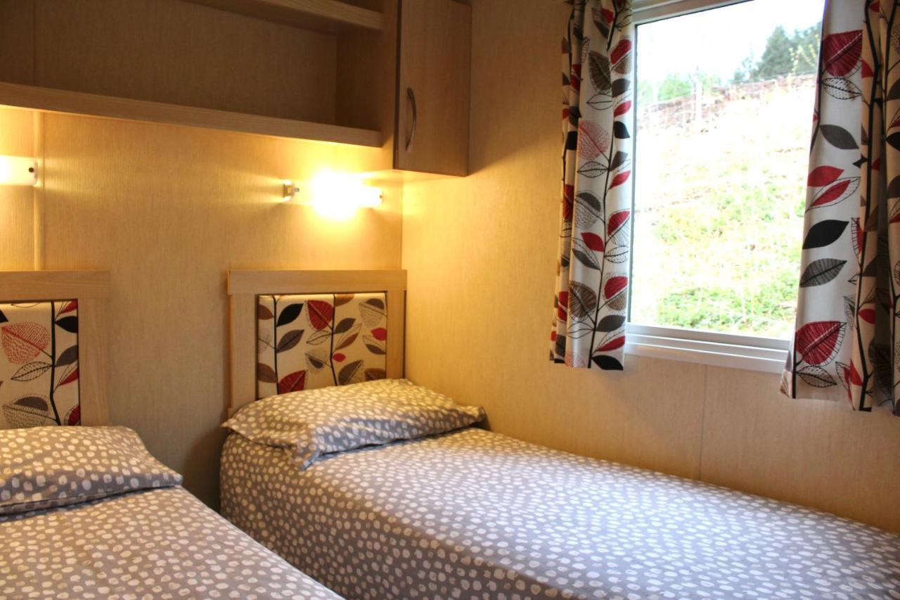 Crannich Holiday Caravans Killiechronan 외부 사진