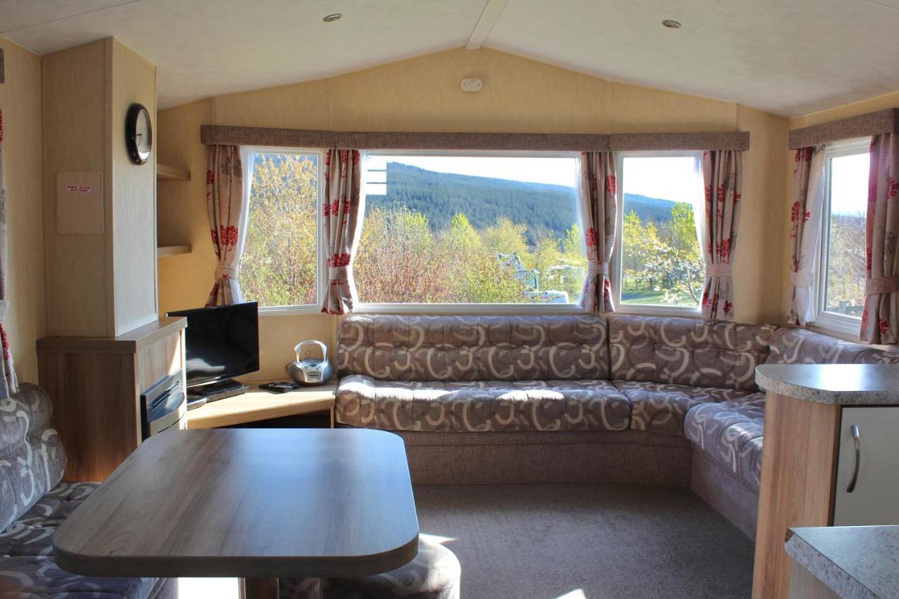 Crannich Holiday Caravans Killiechronan 외부 사진