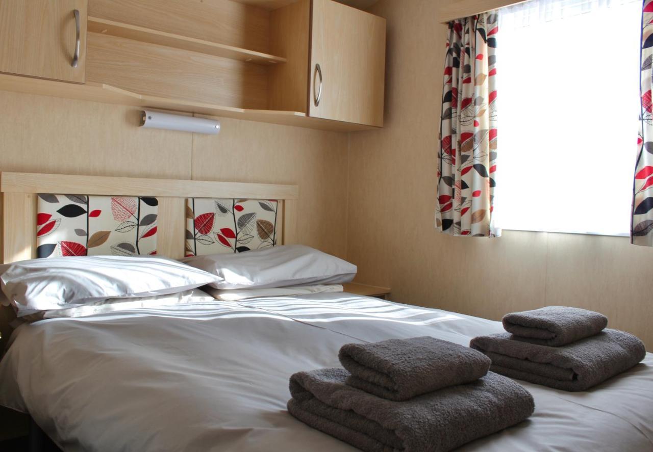 Crannich Holiday Caravans Killiechronan 외부 사진
