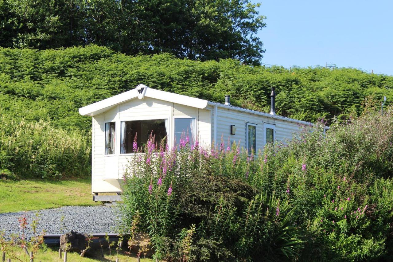 Crannich Holiday Caravans Killiechronan 외부 사진