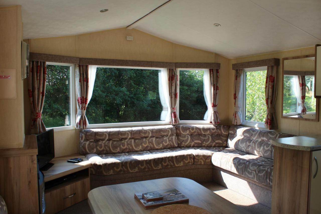 Crannich Holiday Caravans Killiechronan 외부 사진