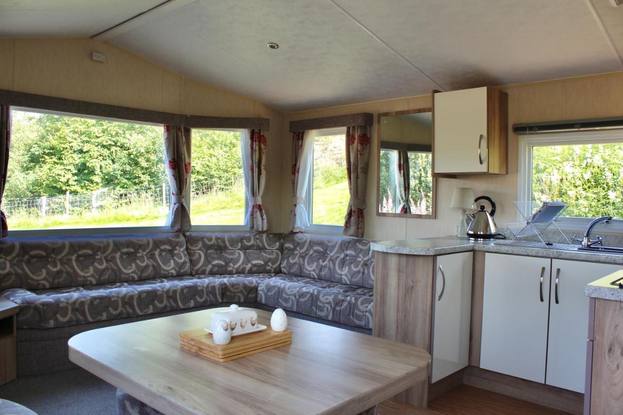 Crannich Holiday Caravans Killiechronan 외부 사진
